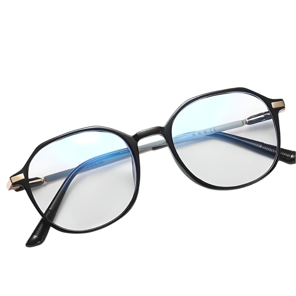 Transparent Computer Glasses