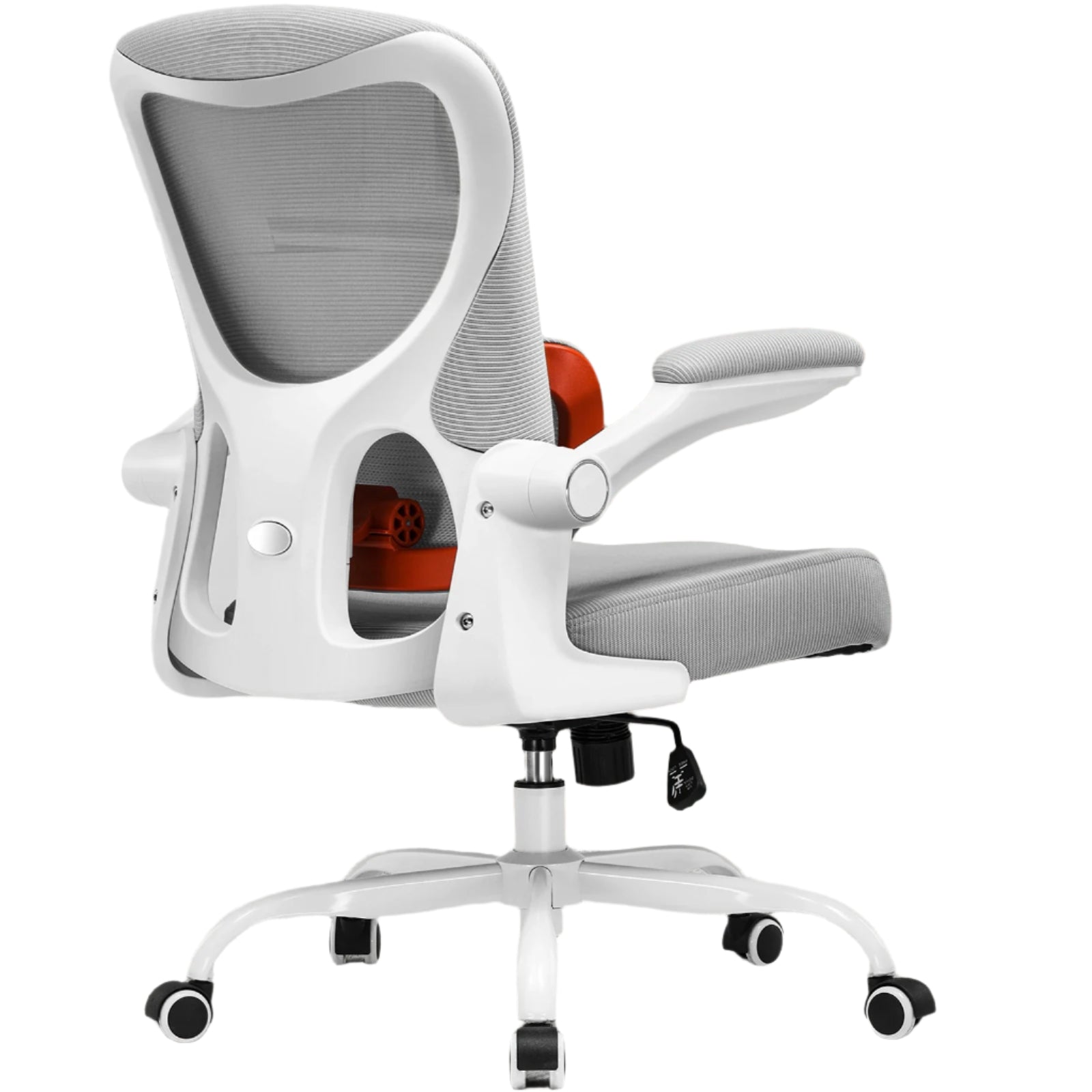 Ergonomic Chair with Flip-Up Armrests