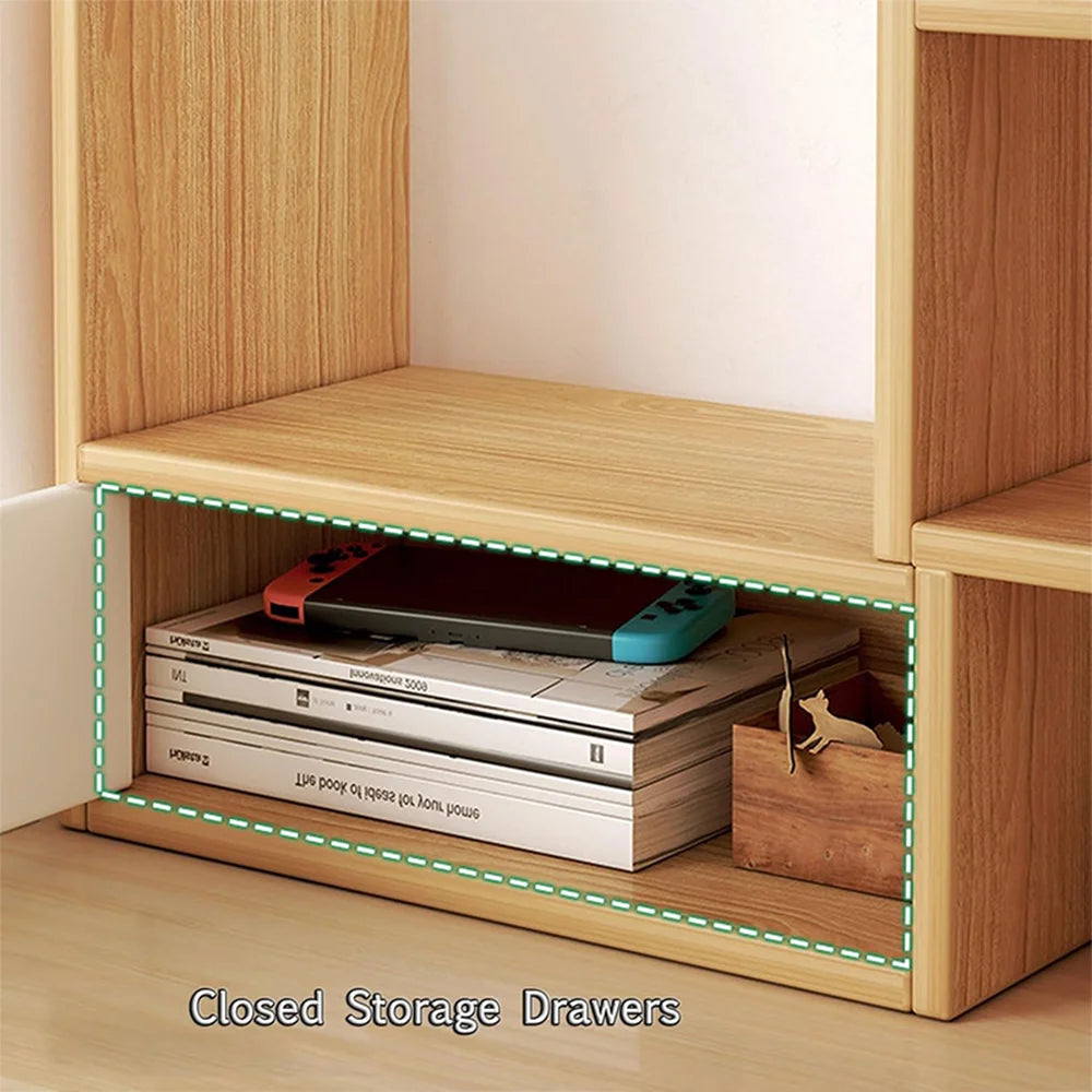 Desk Bookshelf