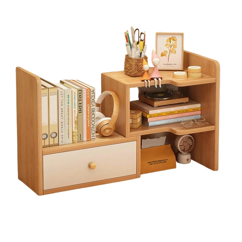 Desk Bookshelf