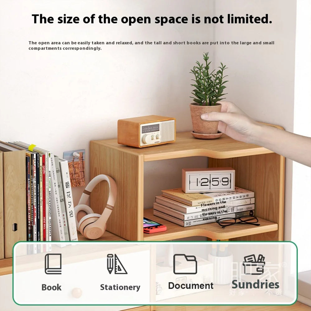 Desk Bookshelf