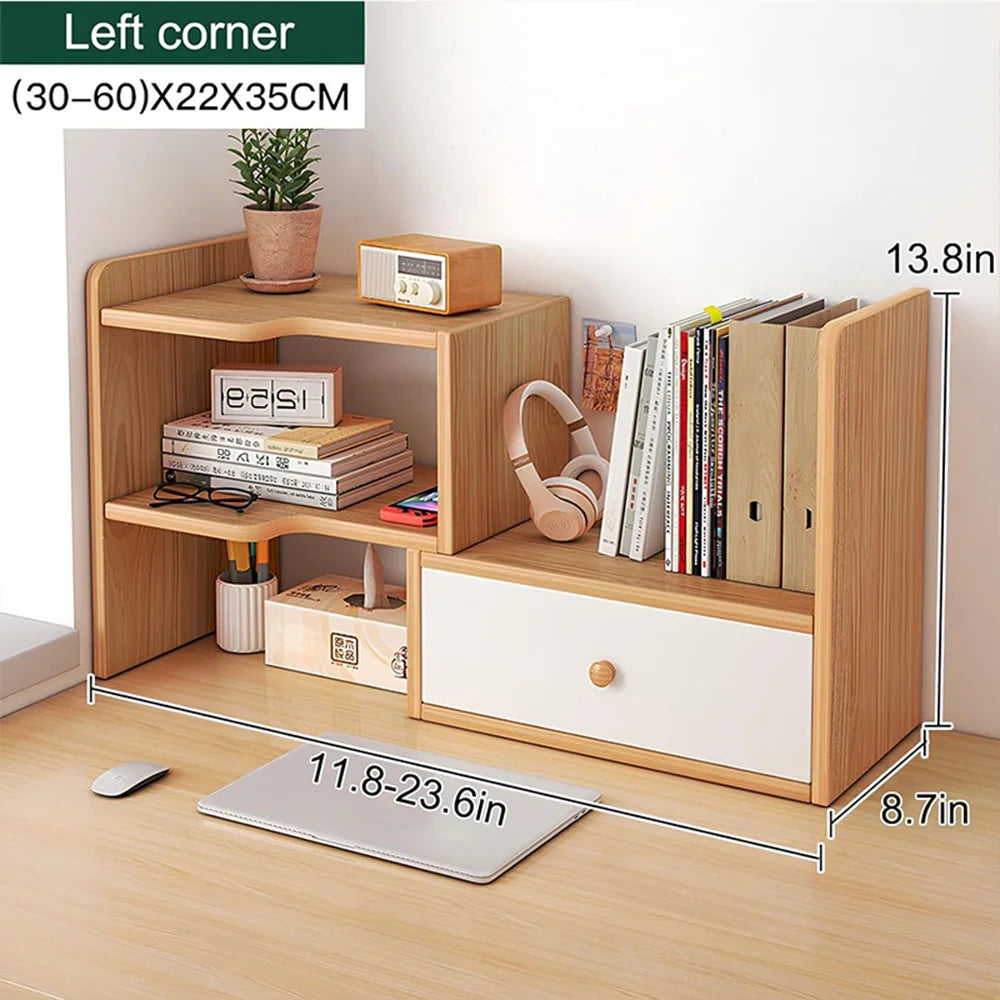 Desk Bookshelf