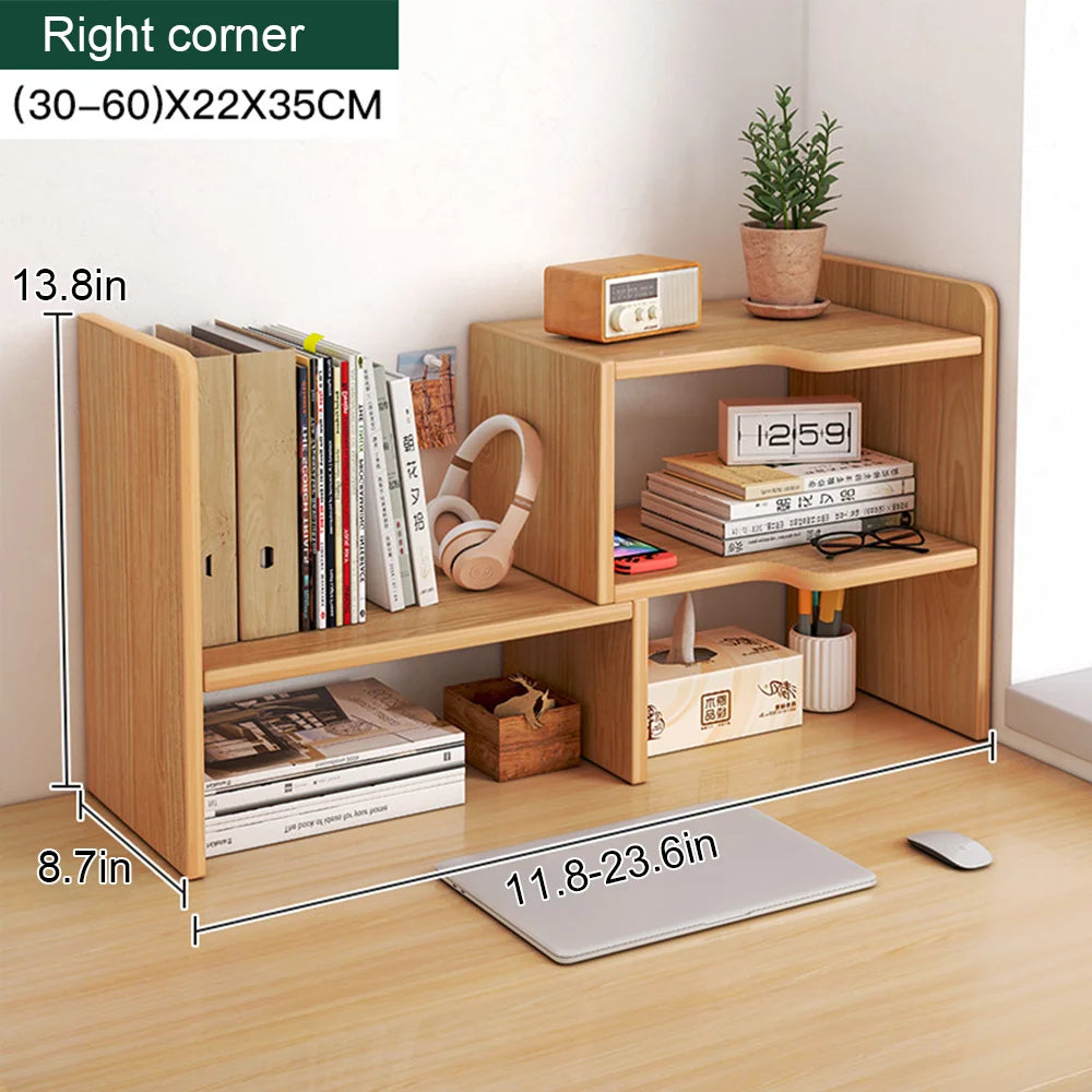 Desk Bookshelf