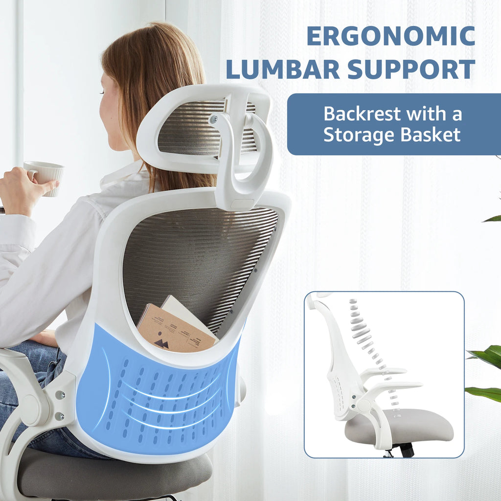 Ergonomic Office Chair