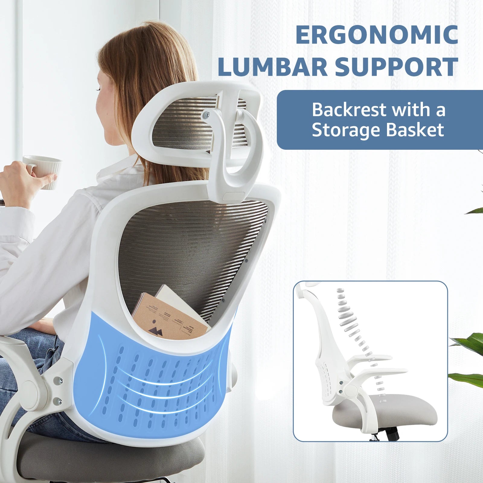 Ergonomic Office Chair