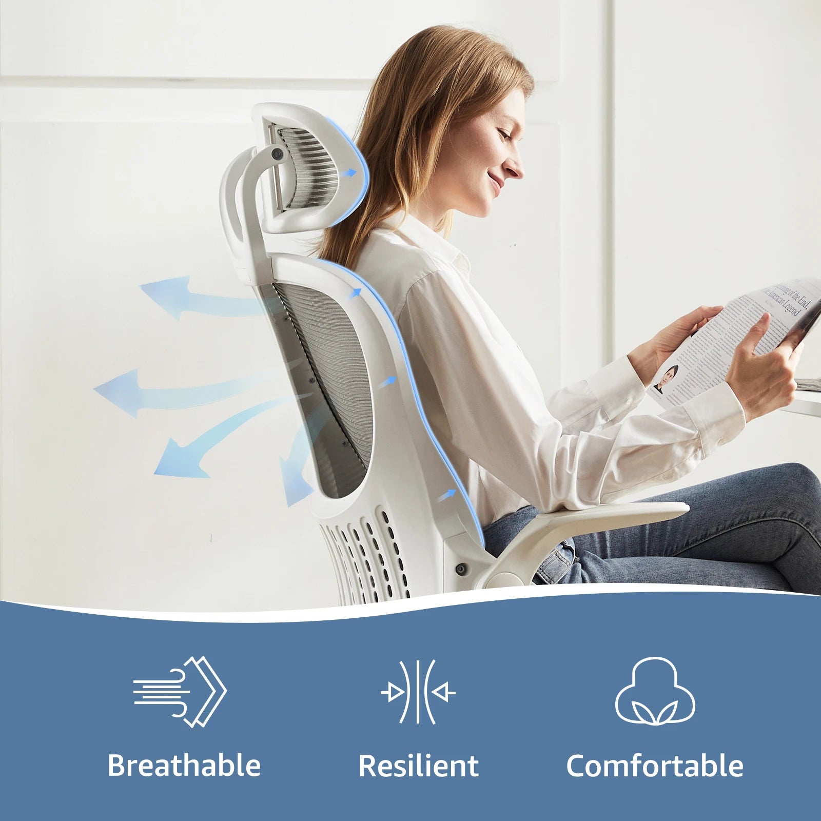 Ergonomic Office Chair