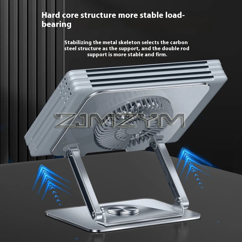 360° Computer Cooling Stand