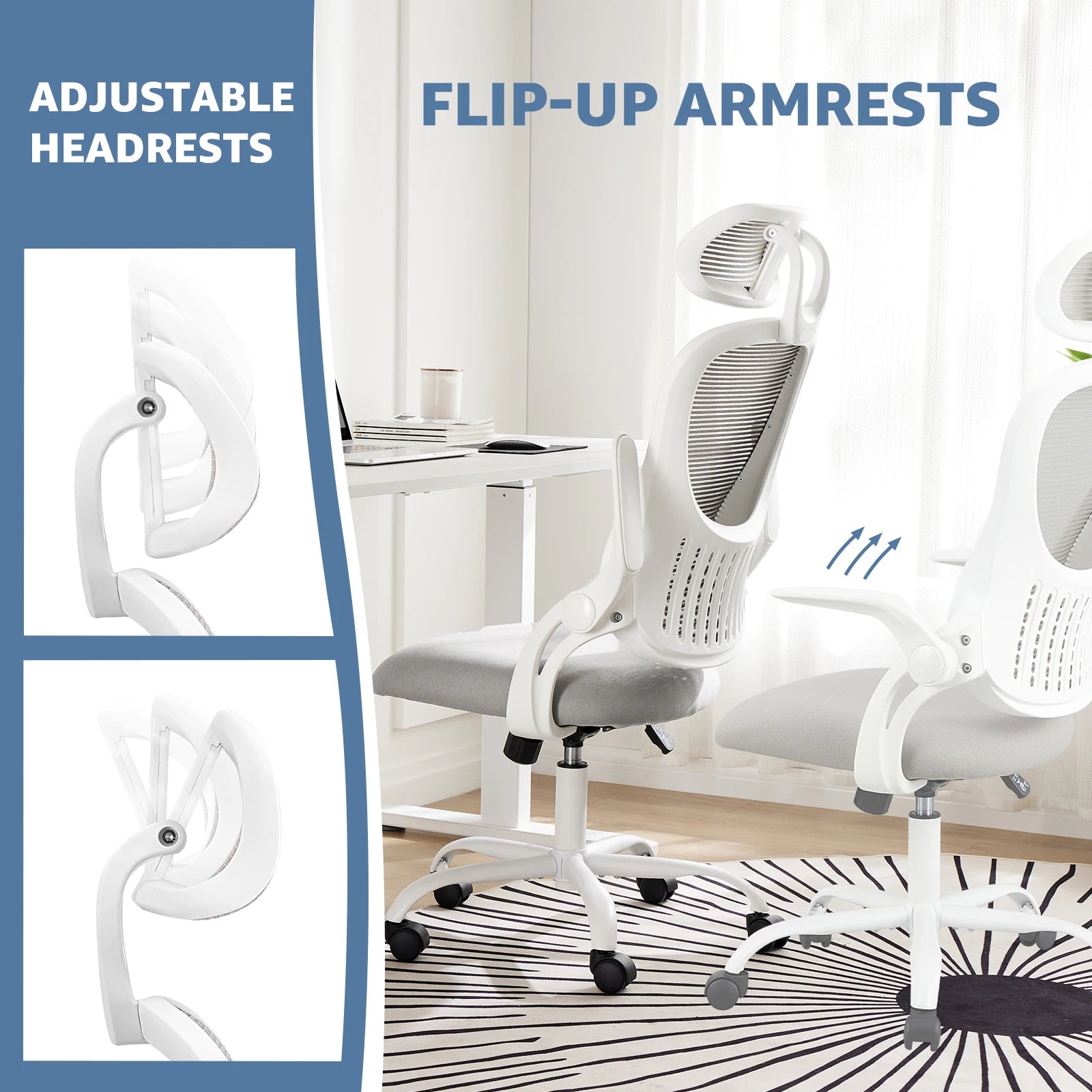 Ergonomic Office Chair