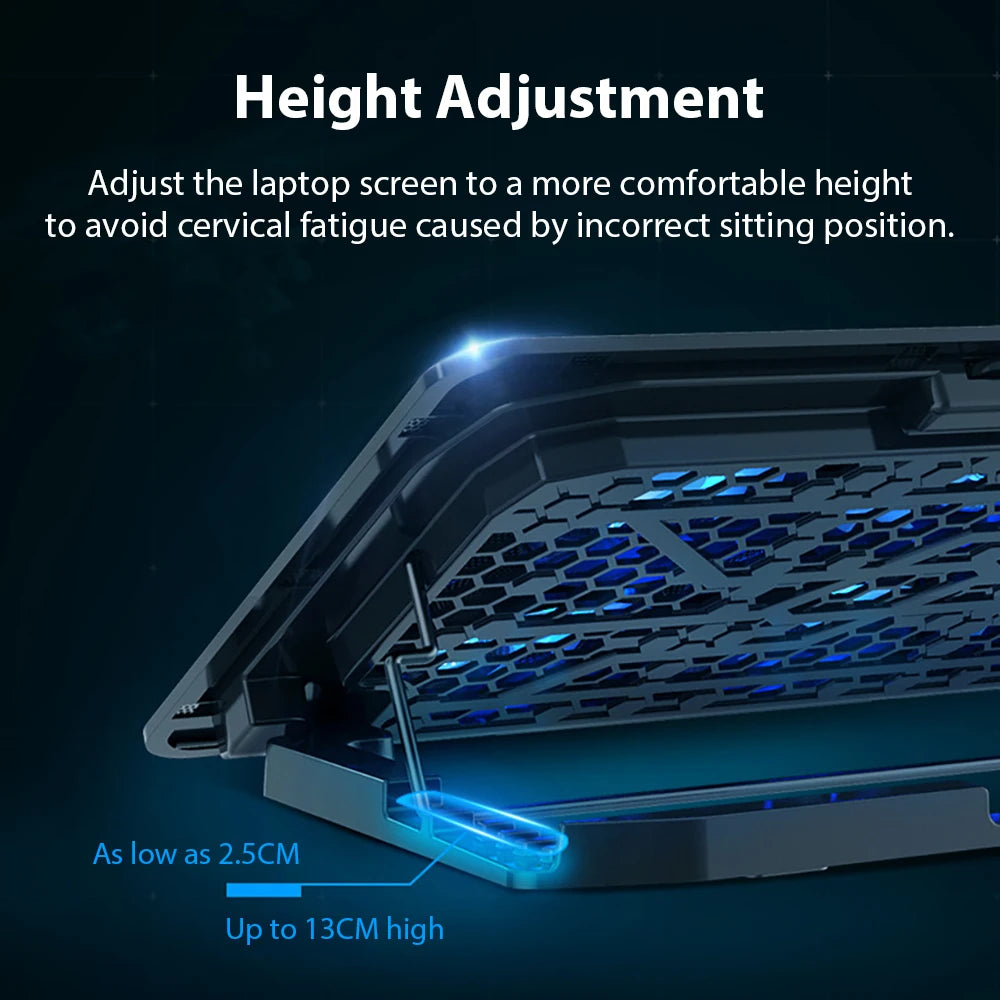 Laptop Tablet Cooler Bracket