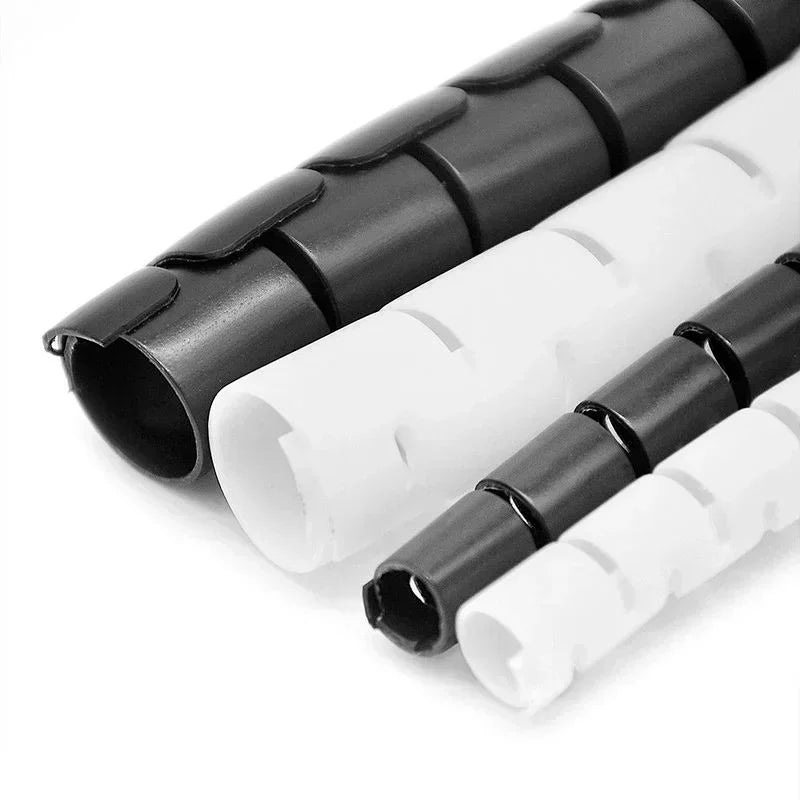 Flexible Spiral Wire Protector