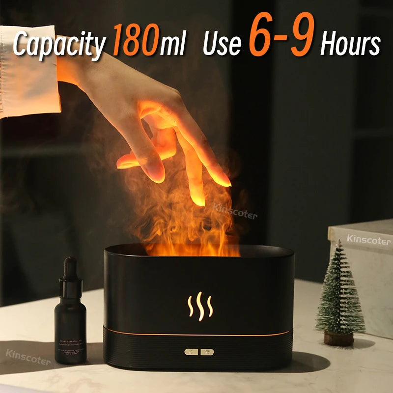 Ultrasonic Cool Mist Diffuser