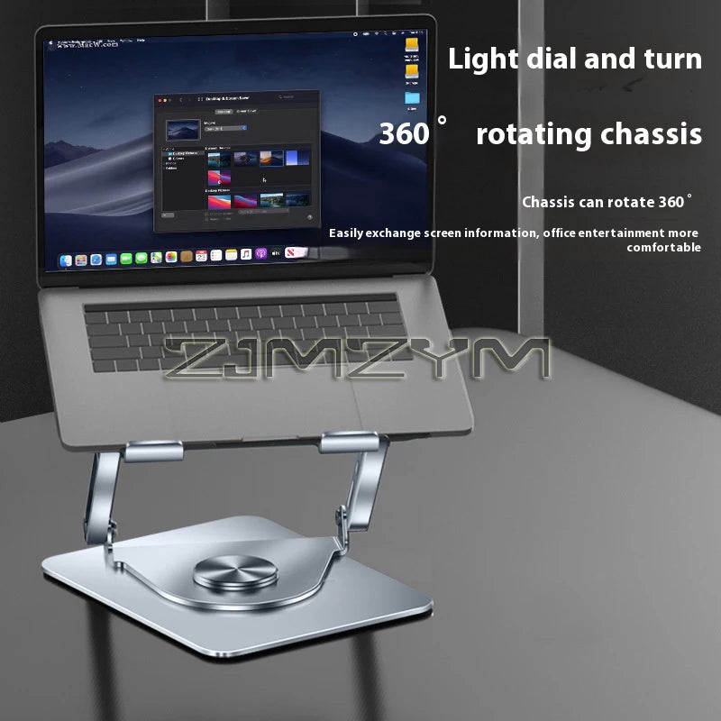 360° Computer Cooling Stand