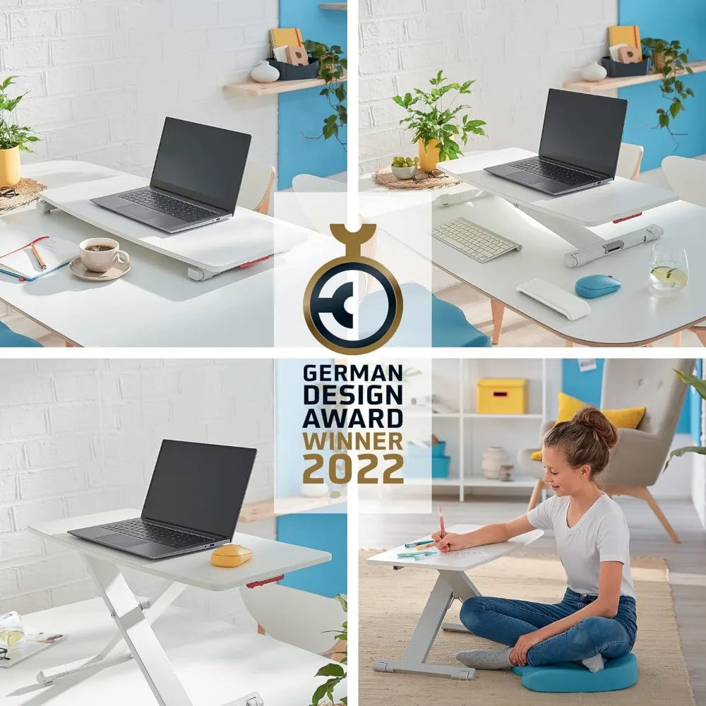 Compact Ergonomic Laptop Stand