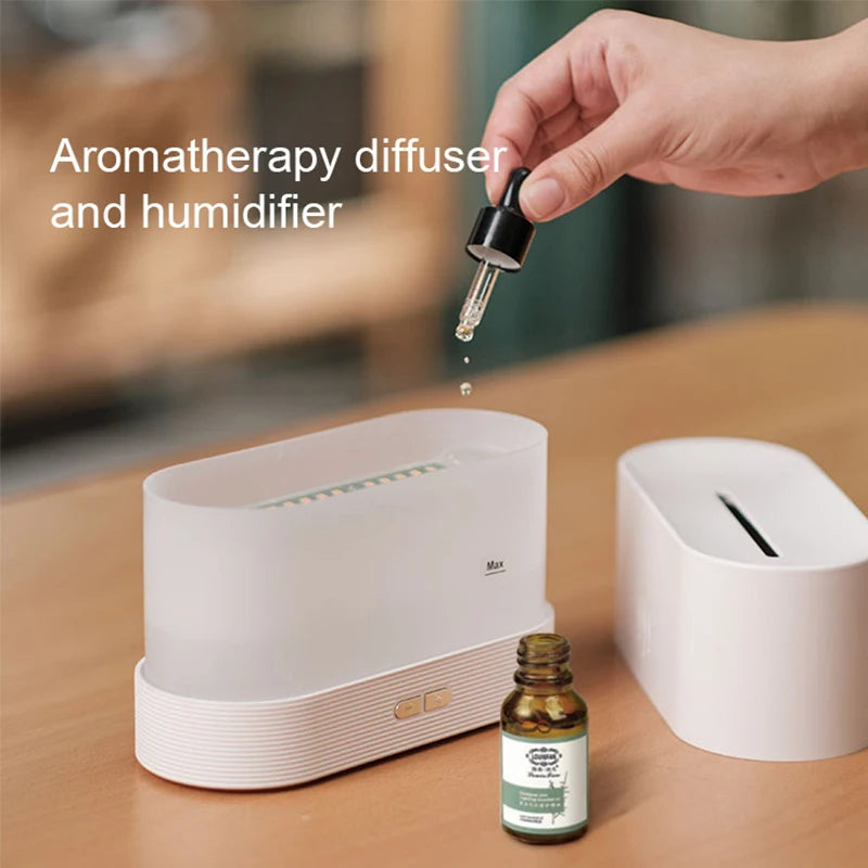 Ultrasonic Cool Mist Diffuser