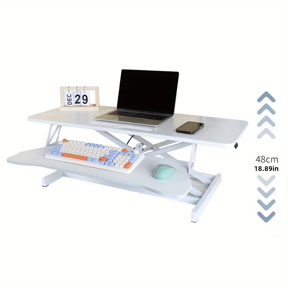 Height Adjustable Standing Desk