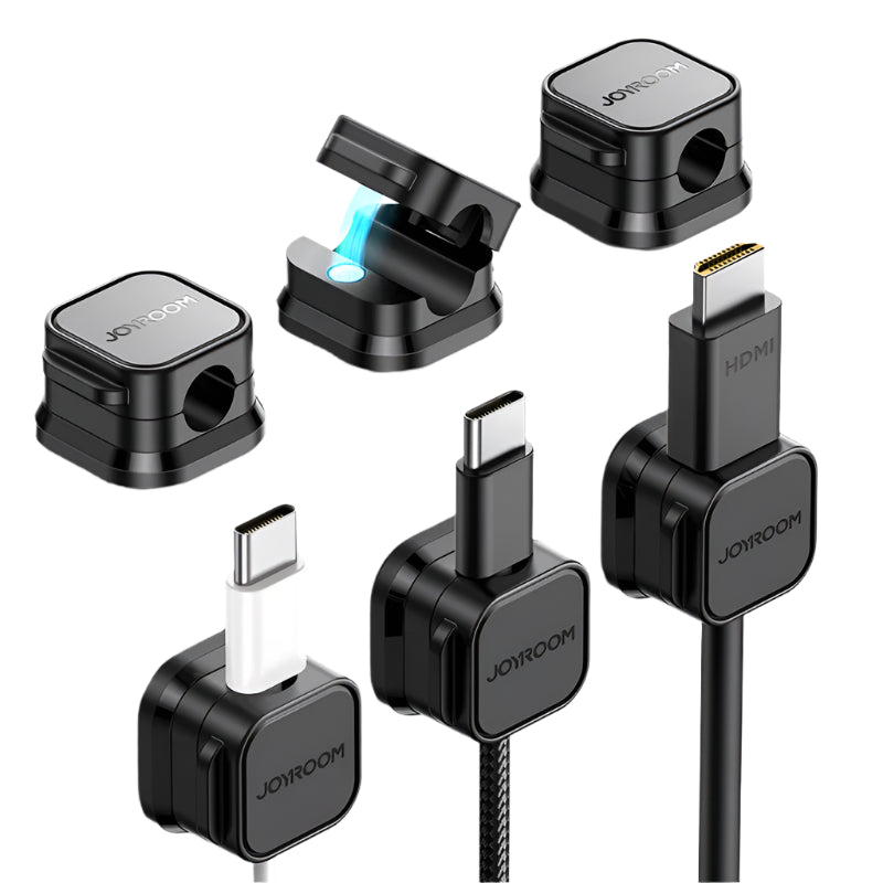 Adjustable Magnetic Cable Clips