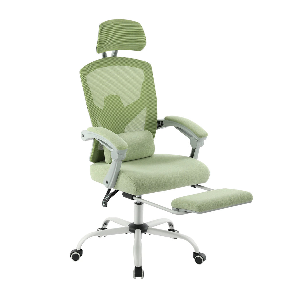 Reclining High Back Gaming Chair