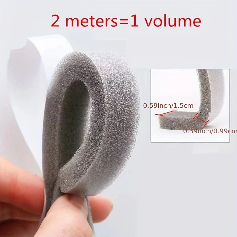 Window Seam Sealing Tape