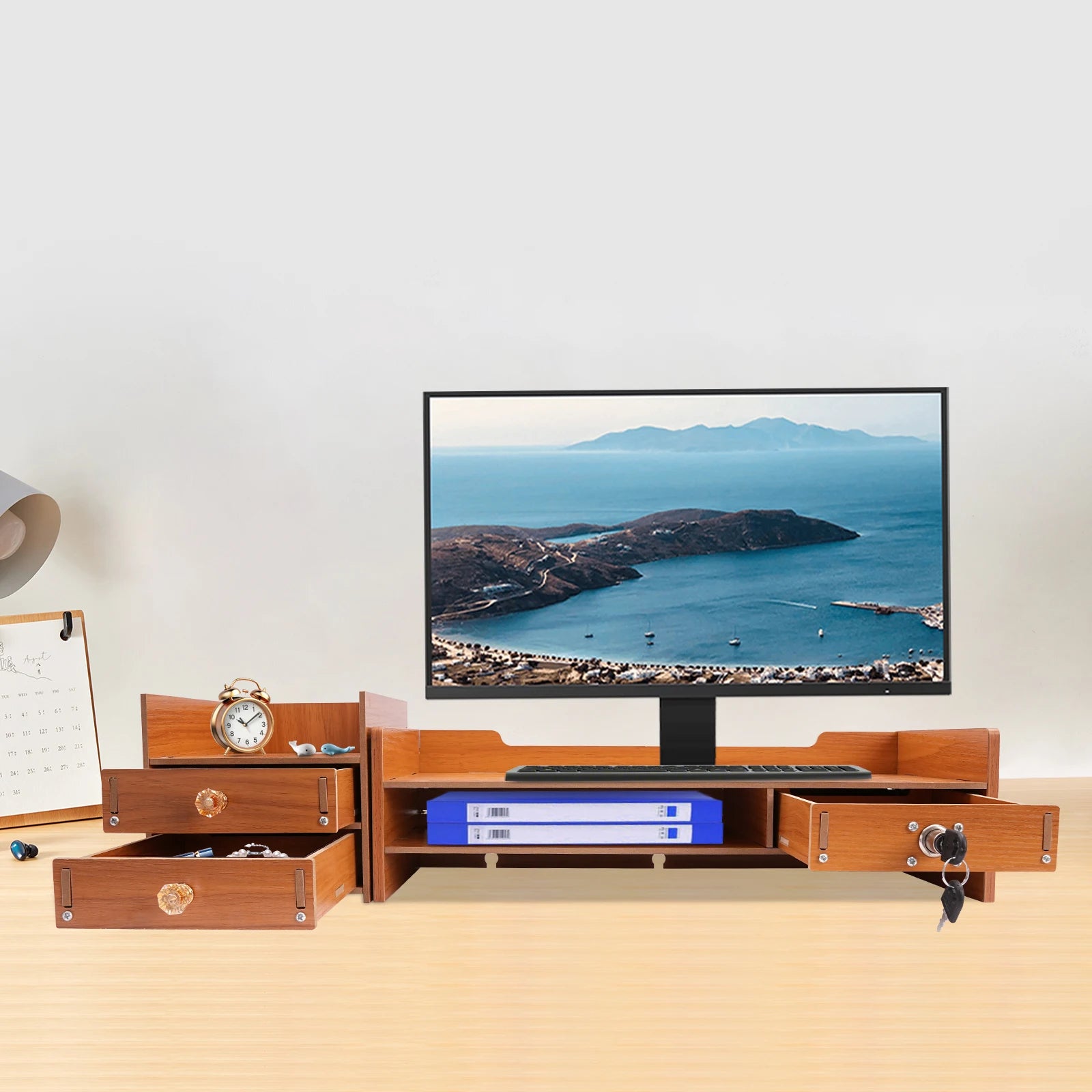 Computer Monitor Stand