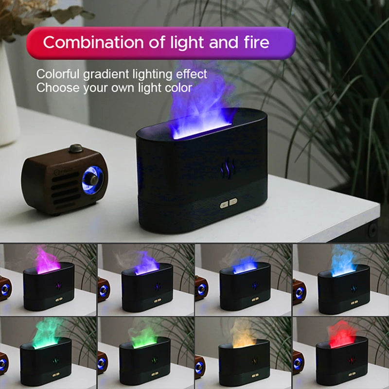 Ultrasonic Cool Mist Diffuser