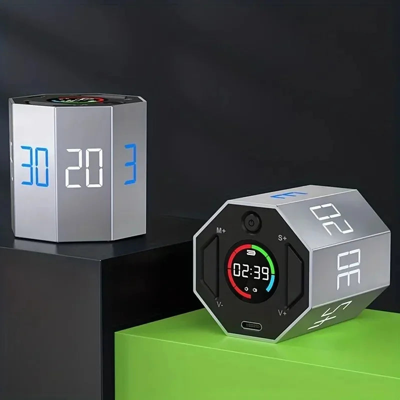 Magnetic Visual Timer