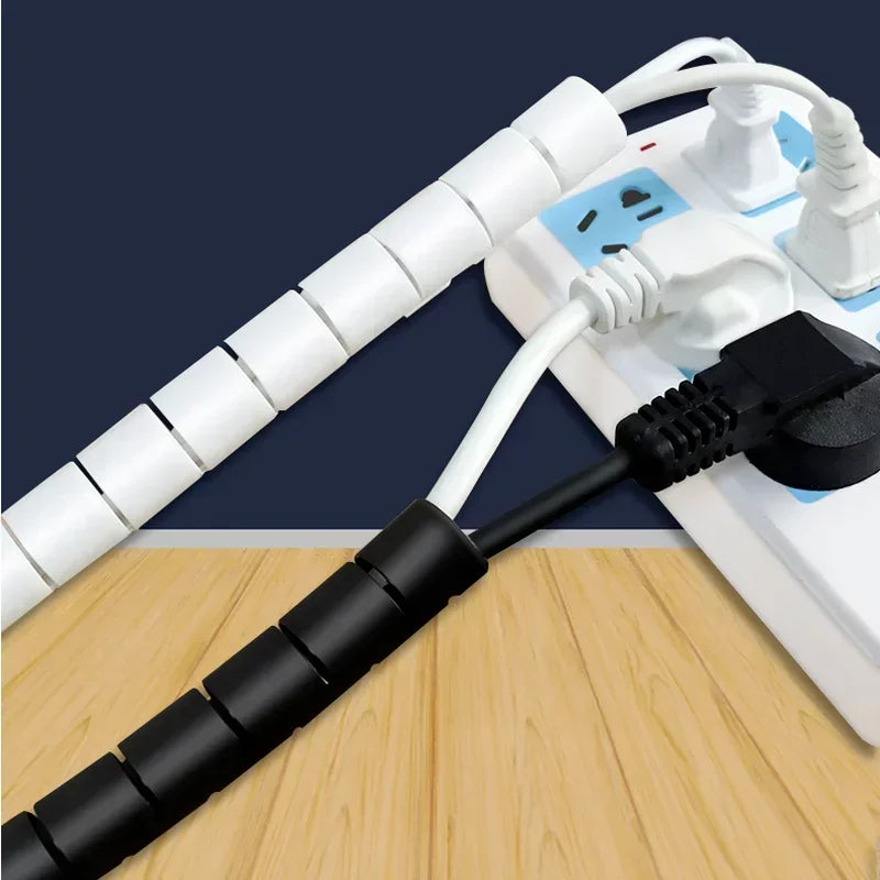 Flexible Spiral Wire Protector