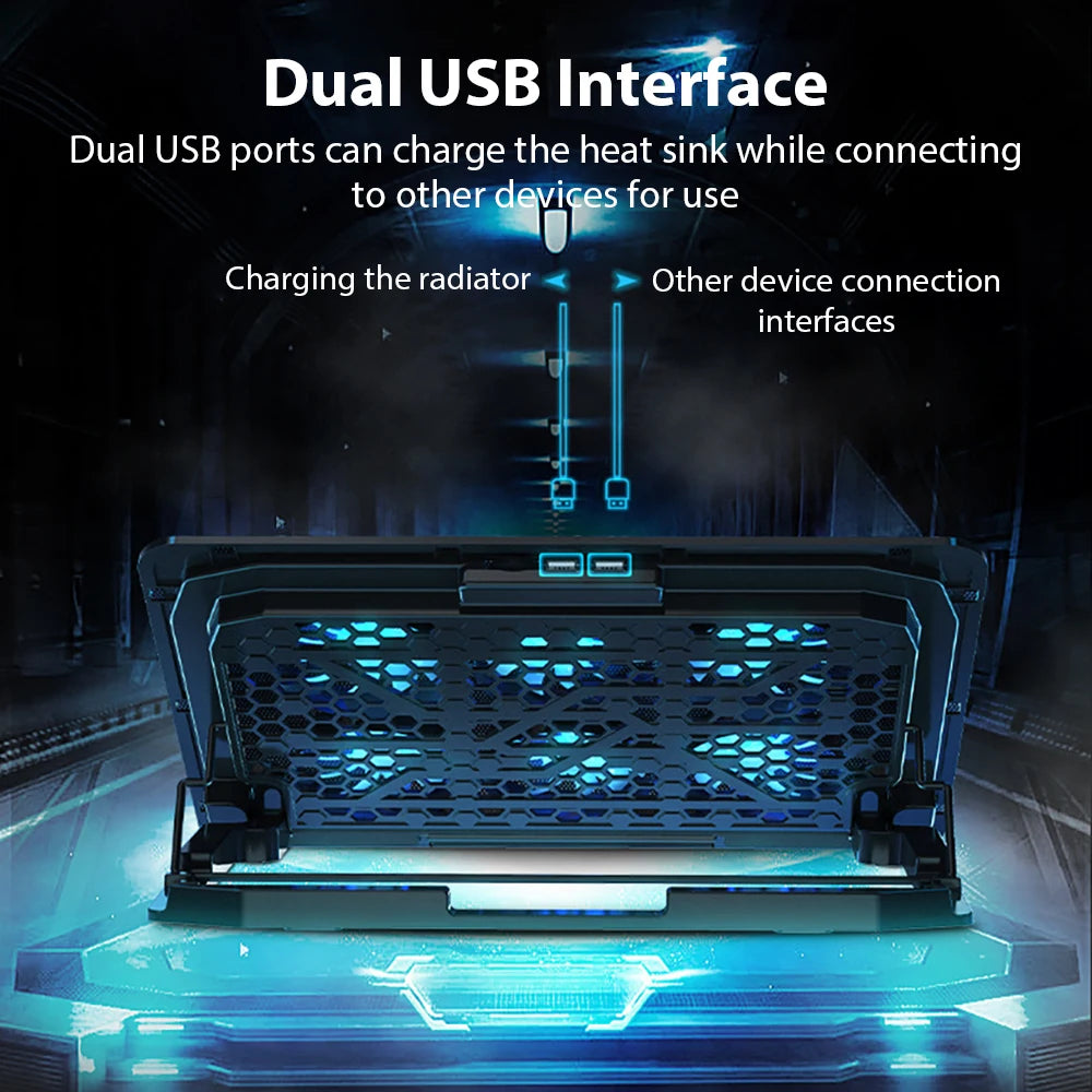 Laptop Tablet Cooler Bracket