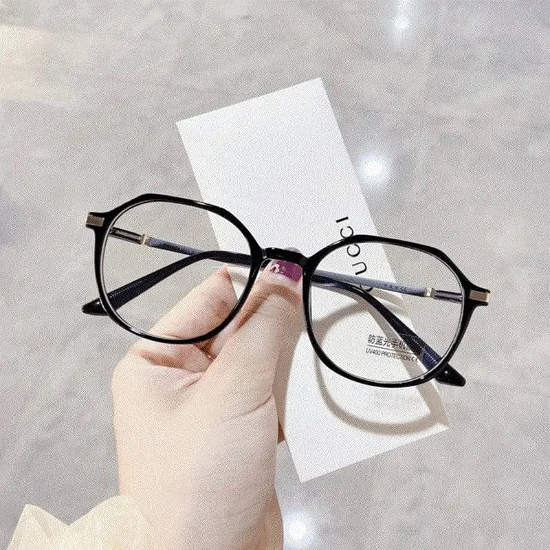 Transparent Computer Glasses