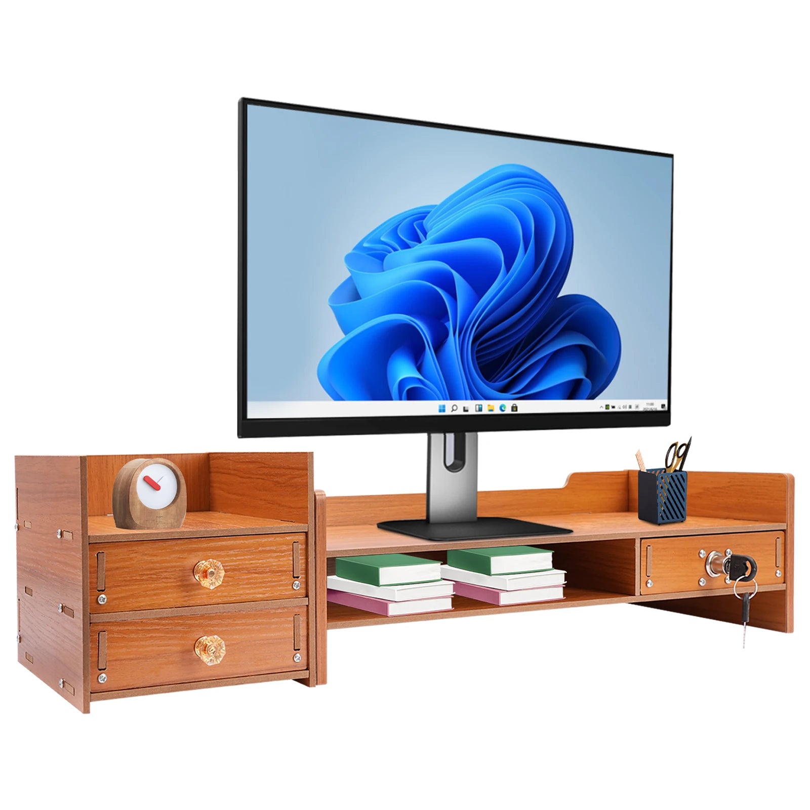 Computer Monitor Stand
