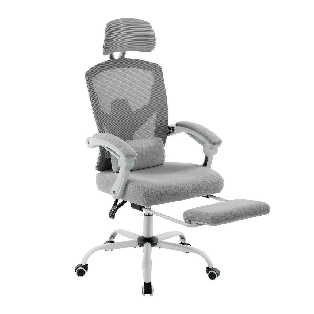 Reclining High Back Gaming Chair