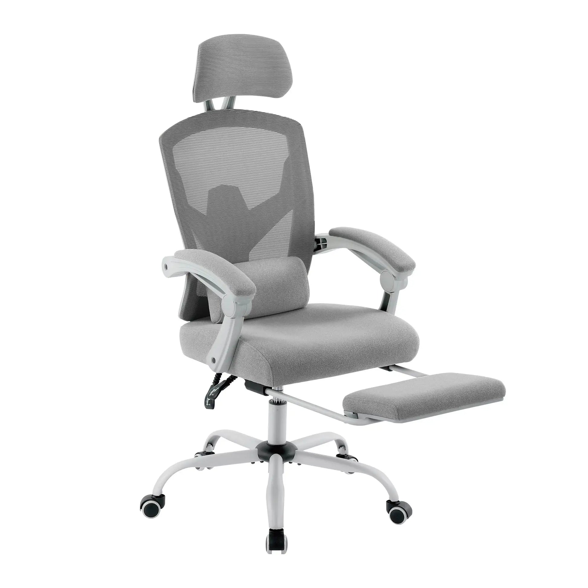 Reclining High Back Gaming Chair