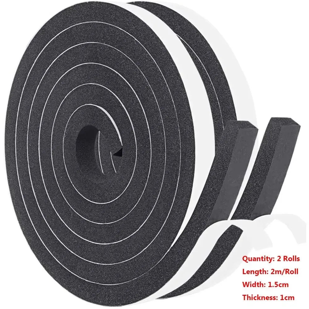 Window Seam Sealing Tape