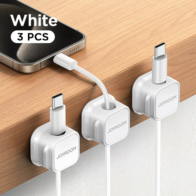Adjustable Magnetic Cable Clips