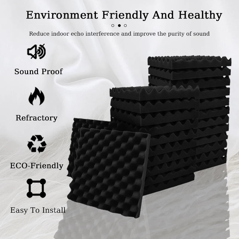 Foam Soundproofing Sponge