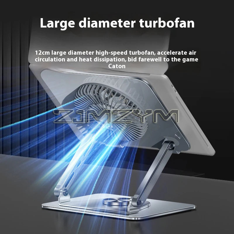 360° Computer Cooling Stand