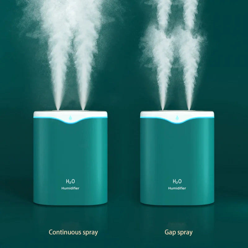 Double Air Humidifier