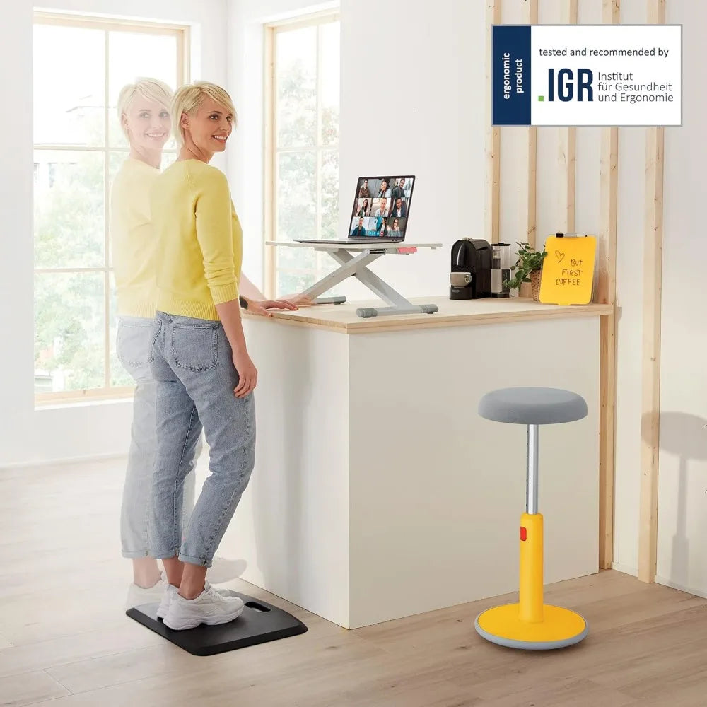 Compact Ergonomic Laptop Stand