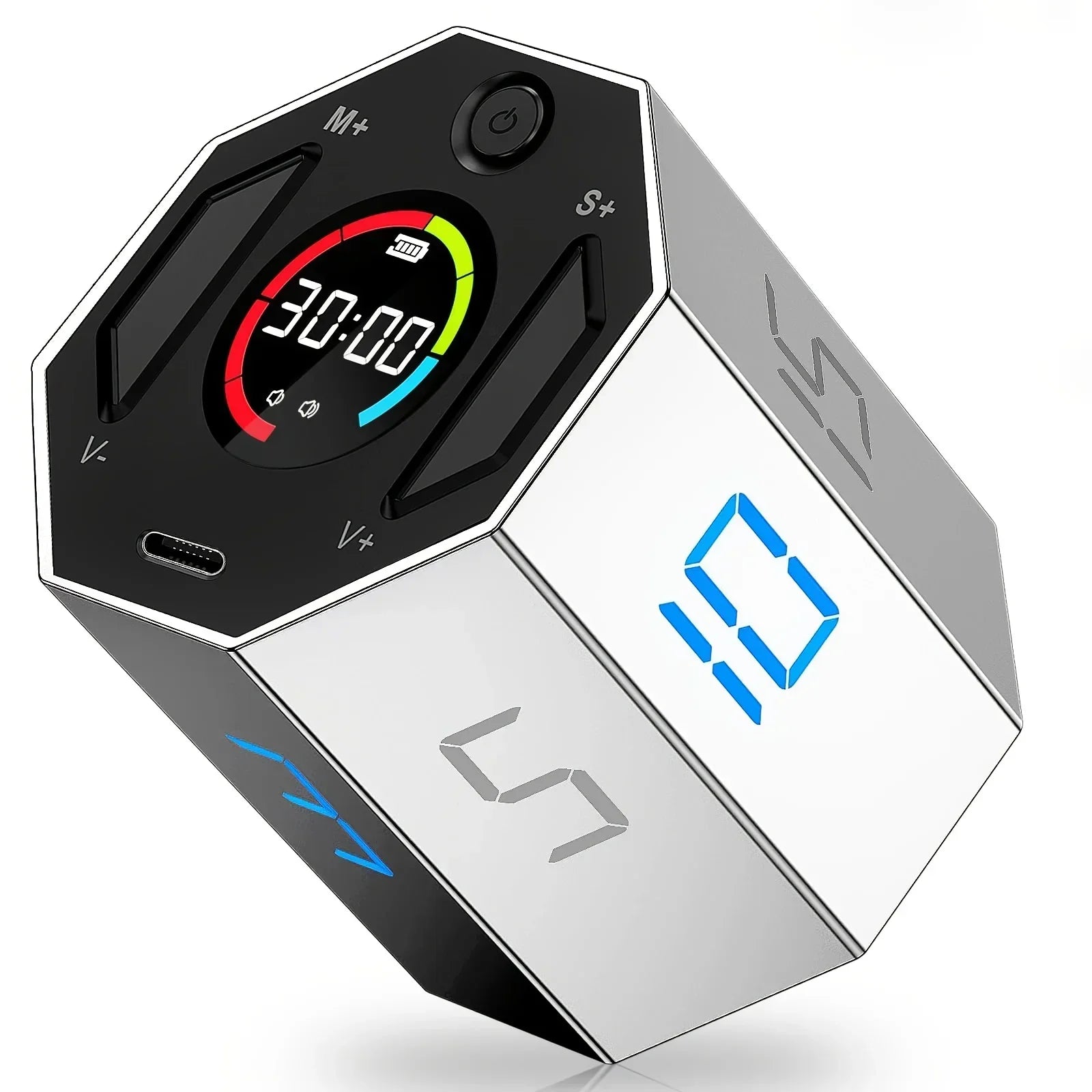 Magnetic Visual Timer