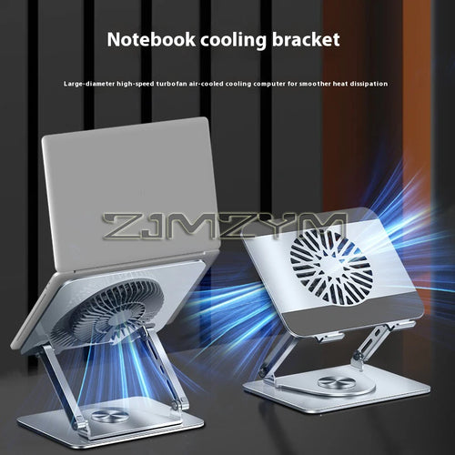 360° Computer Cooling Stand