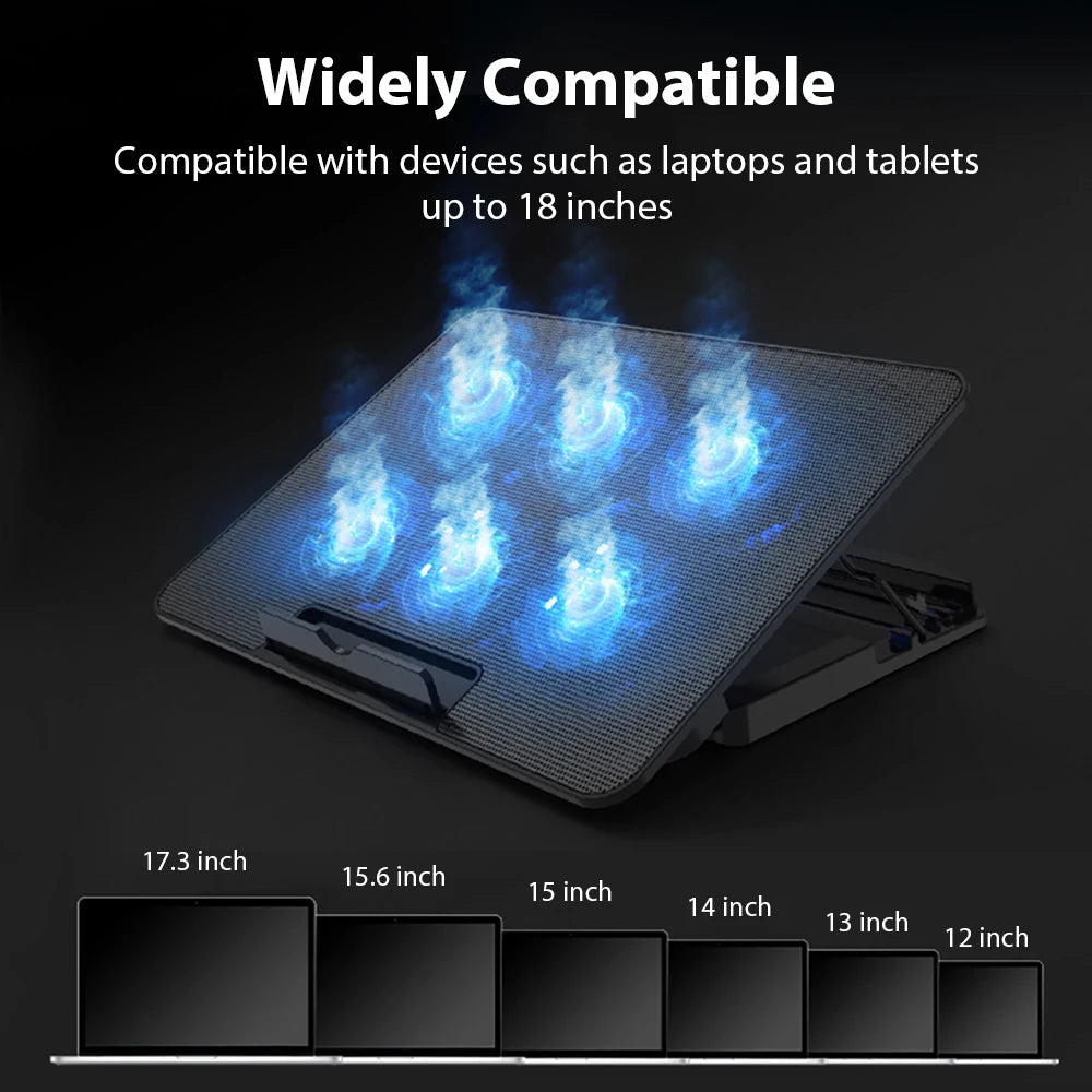 Laptop Tablet Cooler Bracket