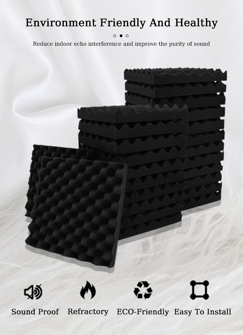 Foam Soundproofing Sponge