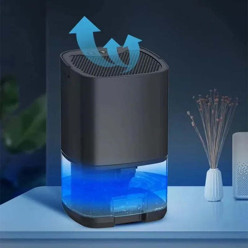 Silent Air Dehumidifier